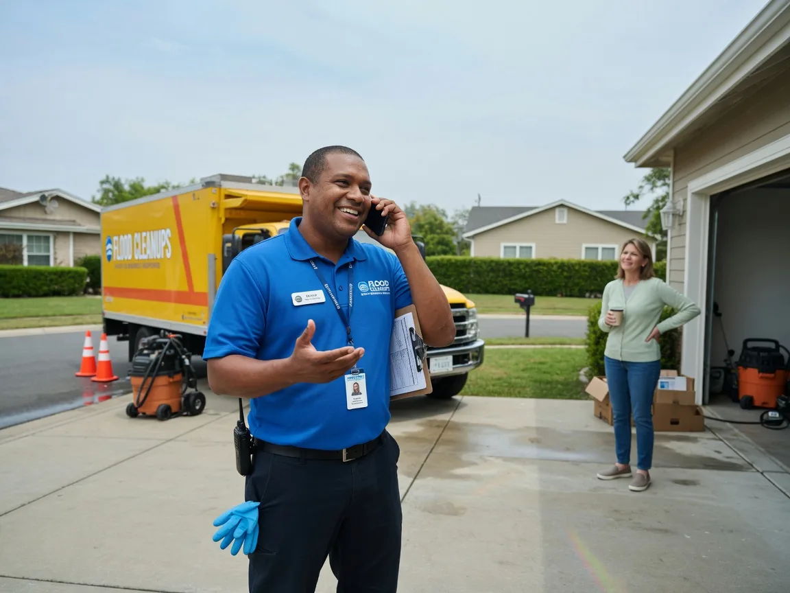 Water Damage Restoration Greensburg, KS FAQs